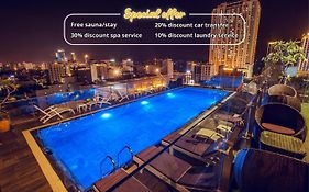 Khách Sạn&spa Aria Grand Hotel